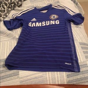 Chelsea Samsung adidas Jersey